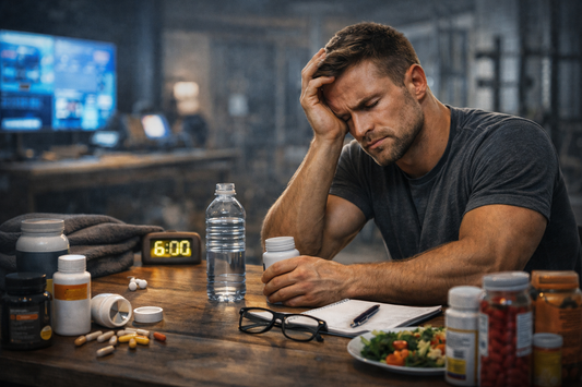 Why You Feel Tired All the Time (Even When You’re Doing Everything Right)