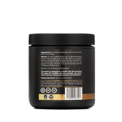 Vital Vault's 7-1 Testosterone Support